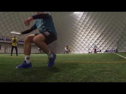 KWR Knury  - Igloo Preparation