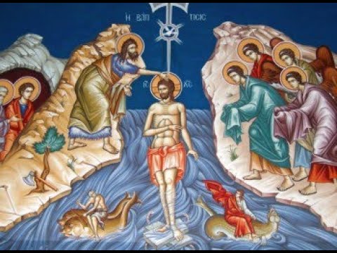 Όρθρος Μεγάλες Ώρες Θεοφανείων Εσπερινός και Θεία Λειτουργία 05/01/2023