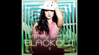 Britney Spears - Lace &amp; Leather (Demo)