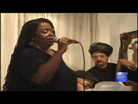 G.B.T.V. CultureShare ARCHIVES 2001: HAMIET BLUIETT & TORRIE McCARTNEY #3 (HD)