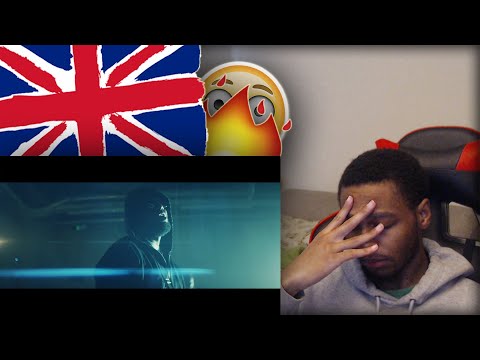 AMERICAN REACTS to Headie One x Drake - Only You Freestyle