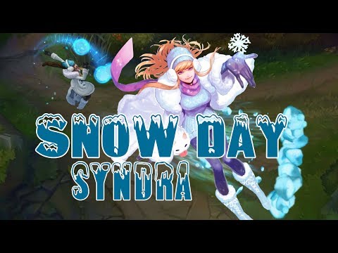Snow Day SYNDRA wooden coaching #2!