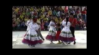 preview picture of video 'CHINÁCOTA : FESTIVAL FOLCLORICO 2014'