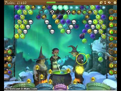 Bubble Witch Saga   Level 363
