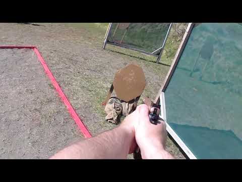 IPSC pistol PNZ North Island Champs 2018