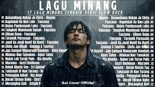 Download lagu Kumpulan Lagu Minang Palung Viral Terbaru 2026 - Slow Rock Enak di Dengar - Aoi Cover mp3