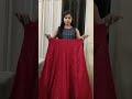 Red Lahenga From Meesho Watch Full Video Haul Lahenga Choli With Sequence Work Lahngacholi