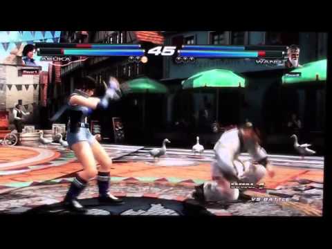 TTT2 Winter Assembly 14 Losers final Malekith (Asuka_Jun) vs El Negro (JPa_Wang)