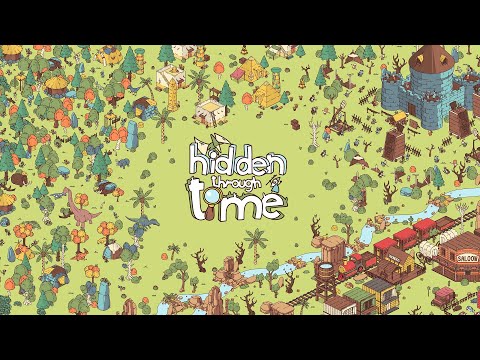 Hidden Through Time for Apple TV by Rogueside NV