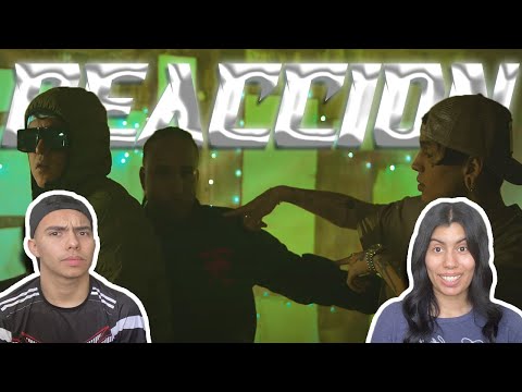 MEXICANOS REACCIONAN II Te Gustó - C.R.O, Kevin Roldan, Ir Sais (Video Oficial)