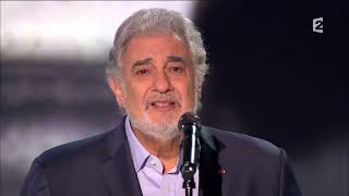 Zaz &amp; Placido Domingo - &quot;La Chanson Des Vieux Amants&quot;