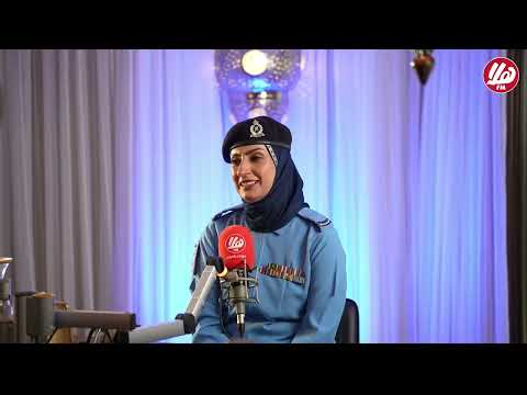 بطلات الميدان المسعفة العُمانية.. سباق مع الزمن لإنقاذ الأرواح 