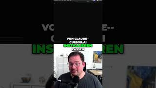 Cursor.ai - So einfach installierst du Claude Code!
