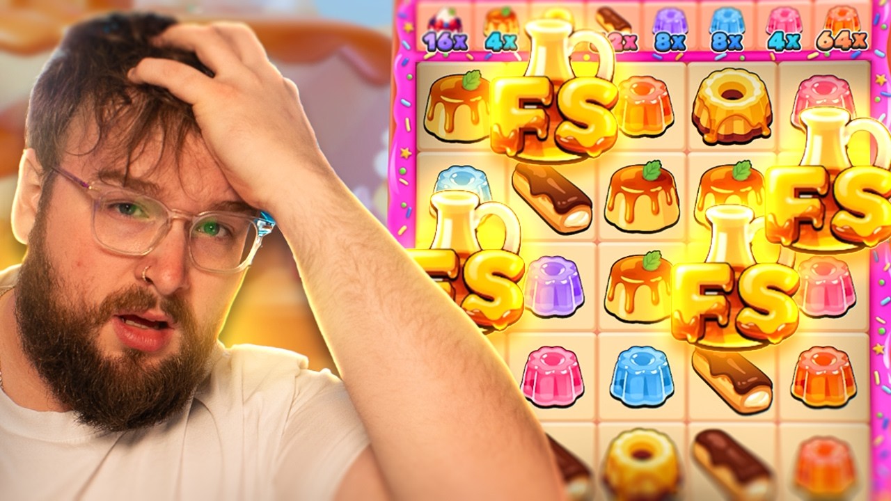 Hunting FOR THE EPIC HIDDEN BONUS On Pudding BONANZA!