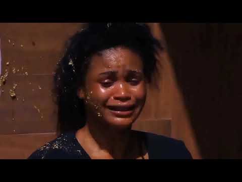 #Nollywoodand How A Poor Dirty Village Fisher Girl Met & Married A Billionaire Prince Nigeri