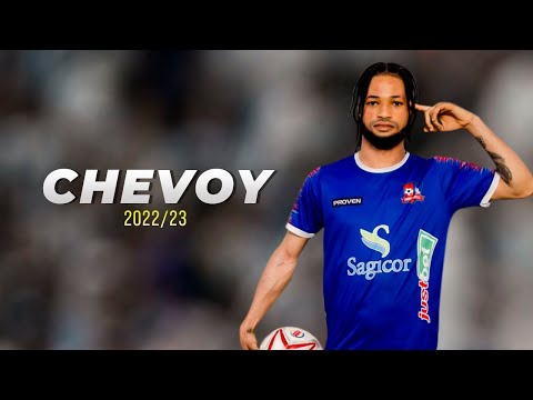 CHEVOY WATKIN ► Best Skills, Goals & Assist (HD) 2022_23