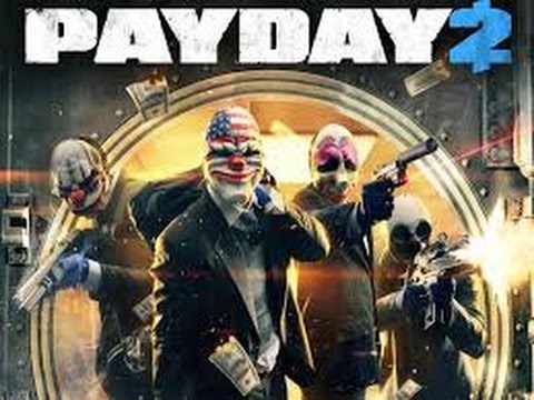 Payday 2 White Xmas Challenge Revisited