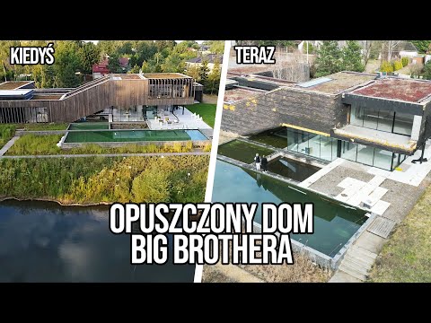 OPUSZCZONY DOM WIELKIEGO BRATA (BIG BROTHER)