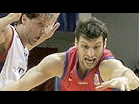 [2003-2004] Euroleague Top16 (Round 5): CSKA Moscow vs TAU Ceramica