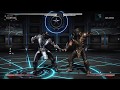MKX EASY SCORPION COMBO 59 64