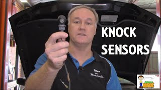Knock Sensors
