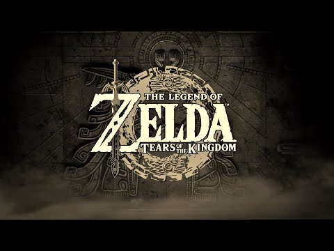 The Legend of Zelda: Tears of the Kingdom OST - Soundtrack | Source of the Dust Shroud | 2023