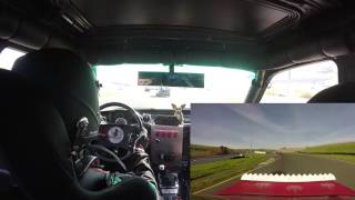 Best Lap at Sonoma 24 Hours of LeMons 2016