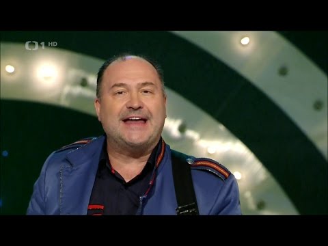 Michal David  - Medley (Večer plný hvězd 31.12.2012)