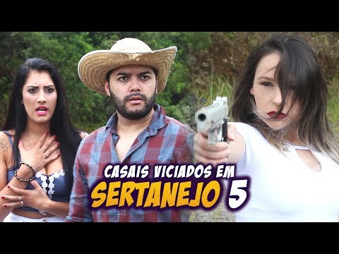 O NOME DELA É? - CASAIS VICIADOS EM SERTANEJO 5