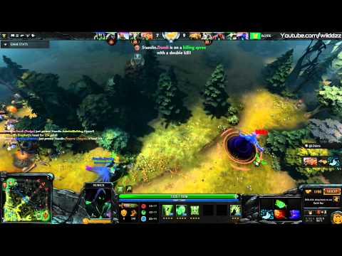 KuroKy Rubick Rampage - Starladder-  Allstar Match