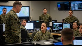 The Marine Colonel Asked for Her Call Sign — She Replied “Phantom Seven” and He Went Silent