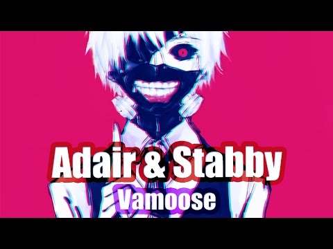 Adair & Stabby - Vamoose