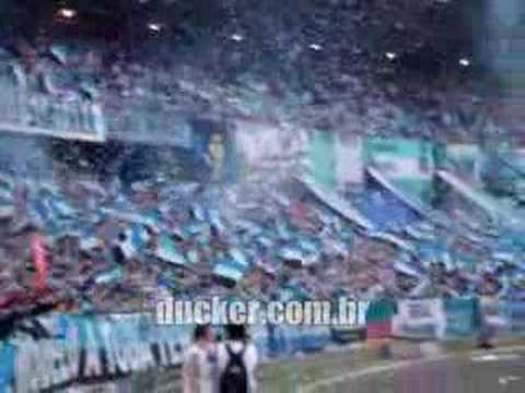 "GREnal - GRÃŠMIO 1 x 0 inter - Recebimento" Barra: Geral do Grêmio &bull; Club: Grêmio
