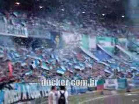 "GREnal - GRÃŠMIO 1 x 0 inter - Recebimento" Barra: Geral do Grêmio • Club: Grêmio