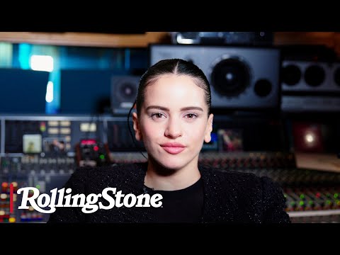 How Rosalía Blended Sex and Spirituality to Create ‘Hentai’, the Year’s Most Erotic Ballad