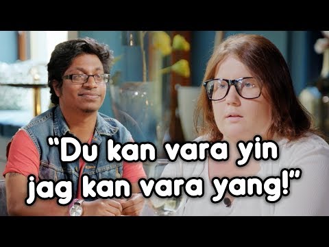 Vi åt rulltårta på första dejten! | Hemliga Beundrare