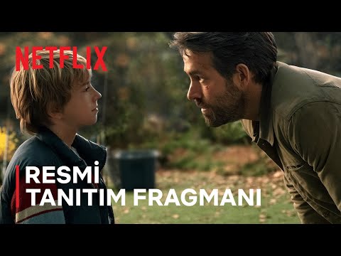 The Adam Project | Resmi Tanıtım Fragmanı | Netflix