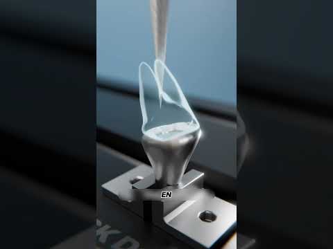 El Diente de Titanio de los Perros Militares