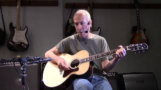 Video thumbnail for Collings SJ Indian by Westwood Music