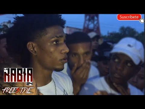 otra cura( GUERRA DE LOS SEXOS ) La Rabia 24 vs Brayan Rap & La Lebron vs La Mami Cherri