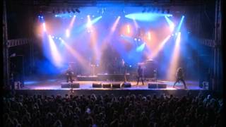 My Dying Bride - She is the Dark (recorded live at the Summer Breeze festival)