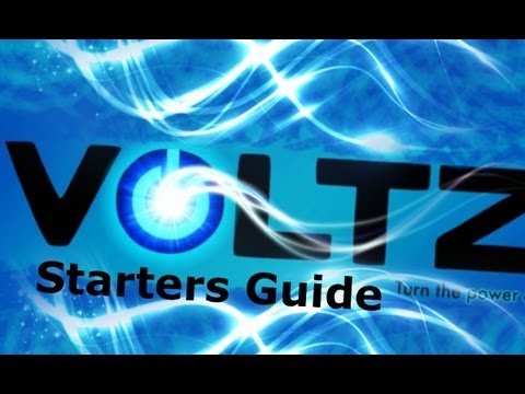 Voltz - Starters Guide - Minecraft Technic Launcher - Tutorial