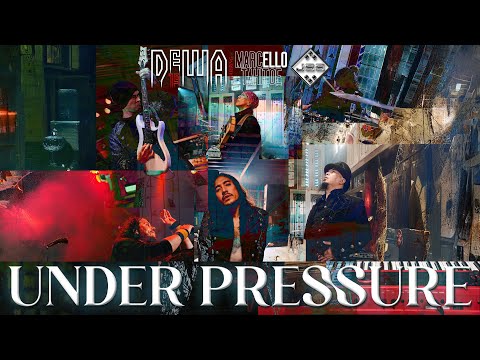 Under Pressure - Dewa19 Feat Ello (Official Video Clip)