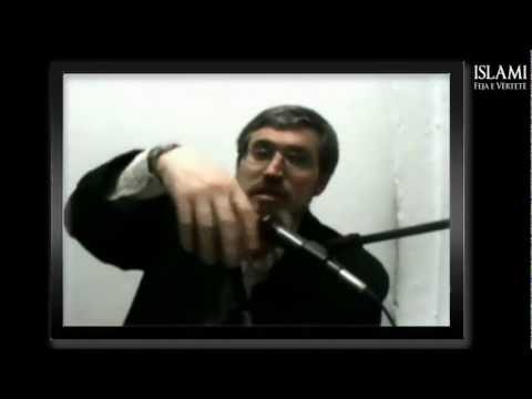 Pse nuk  lejohet të festohet Mevludi?!  -  Hoxhë Ismail Bardhoshi