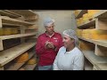 Macoot Jersey Creamery's Cheese Cave