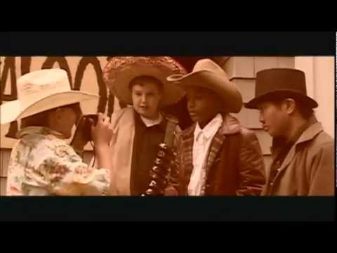 SPAGHETTI WESTERN (AKA The Cowboy Cliffhanger) part 1