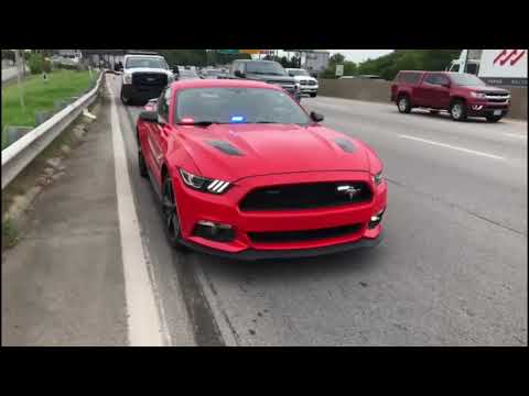 Louisville Metro Police Dept (LMPD) Traffic Units & Unmarked Cars Compilation