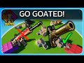 5 BEST Loadouts To Win Go Goated Zone Wars