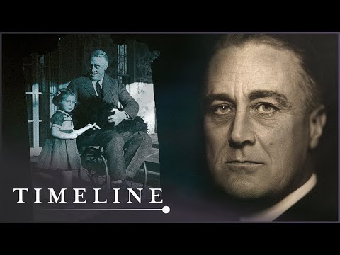 The Intimate Secret Life Of Franklin D. Roosevelt | The Wheelchair President