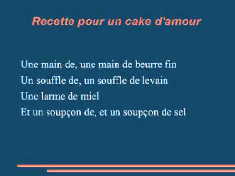 download lagu mp3 mp4 Michel Legrand Recette Pour Un Cake D Amour, download lagu Michel Legrand Recette Pour Un Cake D Amour gratis, unduh video klip Michel Legrand Recette Pour Un Cake D Amour
